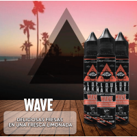 -Wave E-Liquid By Cloud Maker